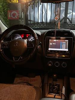 Mitsubishi Outlander Sport